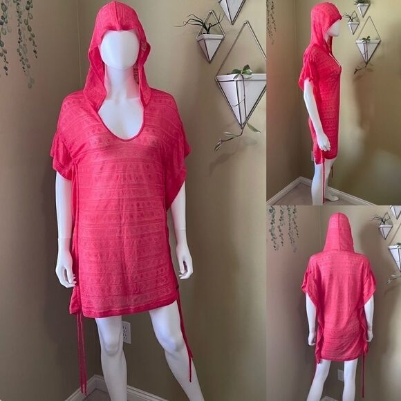 Roxy Coral Cover Up - Picture 1 of 6